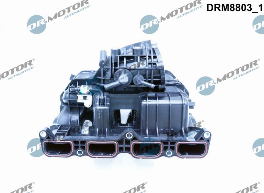 Dr.Motor Automotive DRM8803 - Modul conducta admisie aaoparts.ro