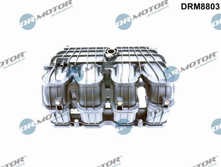 Dr.Motor Automotive DRM8803 - Modul conducta admisie aaoparts.ro