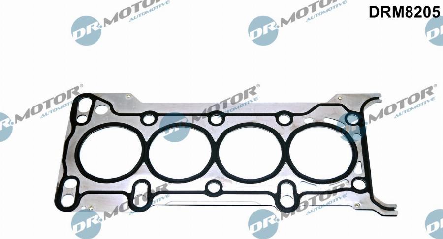 Dr.Motor Automotive DRM8205 - Garnitura, chiulasa aaoparts.ro