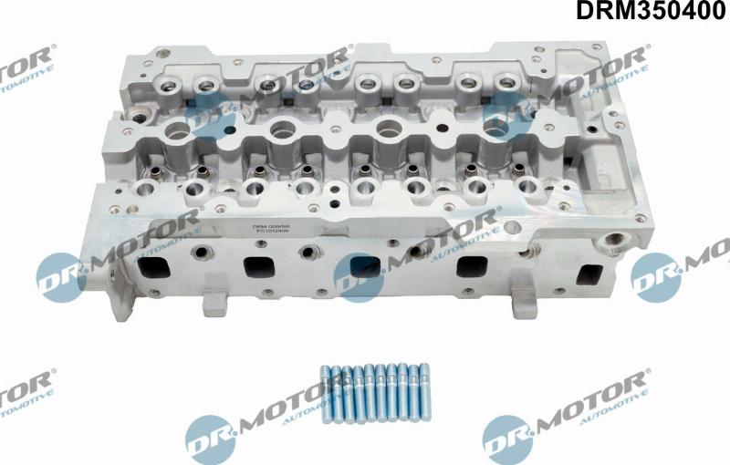 Dr.Motor Automotive DRM350400 - Chiulasa aaoparts.ro