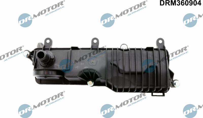 Dr.Motor Automotive DRM360904 - Separator ulei, ventilatie bloc motor aaoparts.ro
