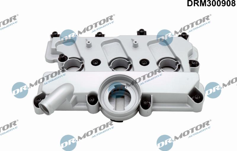 Dr.Motor Automotive DRM300908 - Capac culbutor aaoparts.ro
