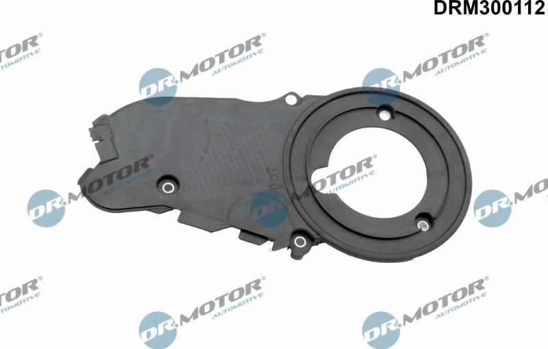 Dr.Motor Automotive DRM300112 - Capac, curea dintata aaoparts.ro