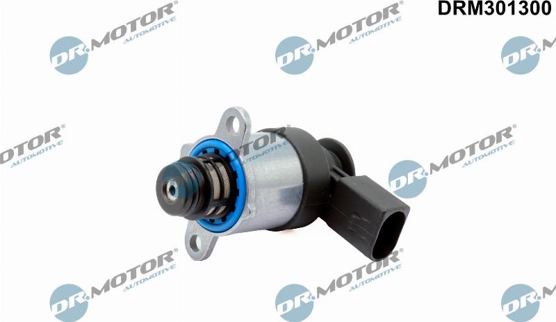 Dr.Motor Automotive DRM301300 - Supapa reglaj, cantitate combustibil (Sistem Common-Rail) aaoparts.ro
