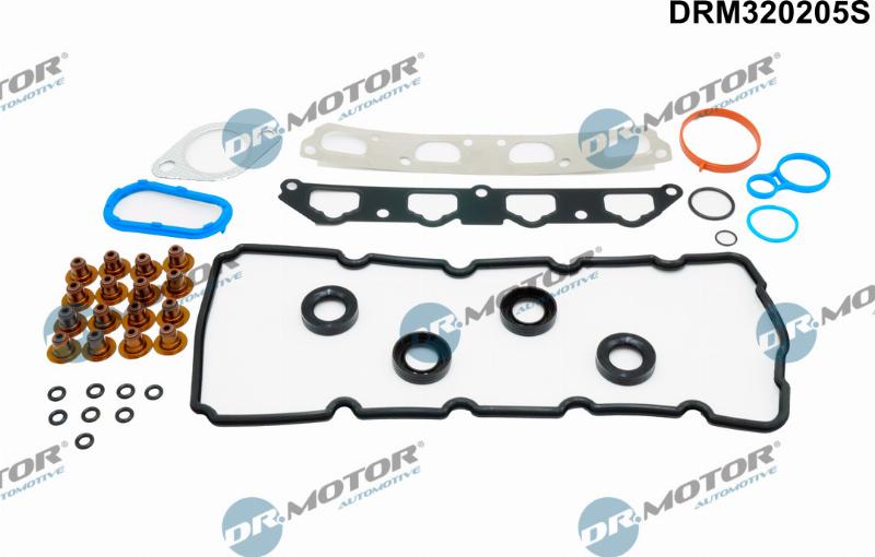Dr.Motor Automotive DRM320205S - Set garnituri complet, motor aaoparts.ro