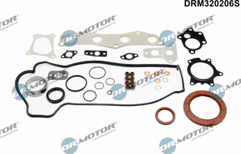 Dr.Motor Automotive DRM320206S - Set garnituri complet, motor aaoparts.ro