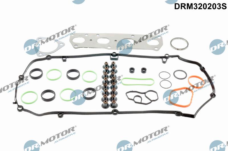 Dr.Motor Automotive DRM320203S - Set garnituri, chiulasa aaoparts.ro