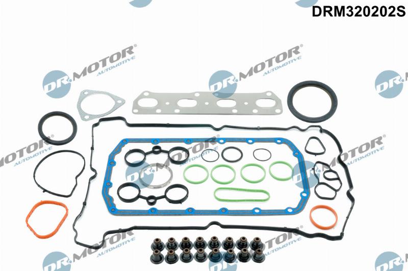 Dr.Motor Automotive DRM320202S - Set garnituri complet, motor aaoparts.ro