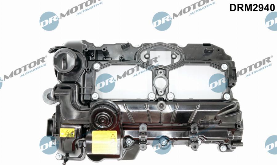 Dr.Motor Automotive DRM2940 - Capac culbutor aaoparts.ro