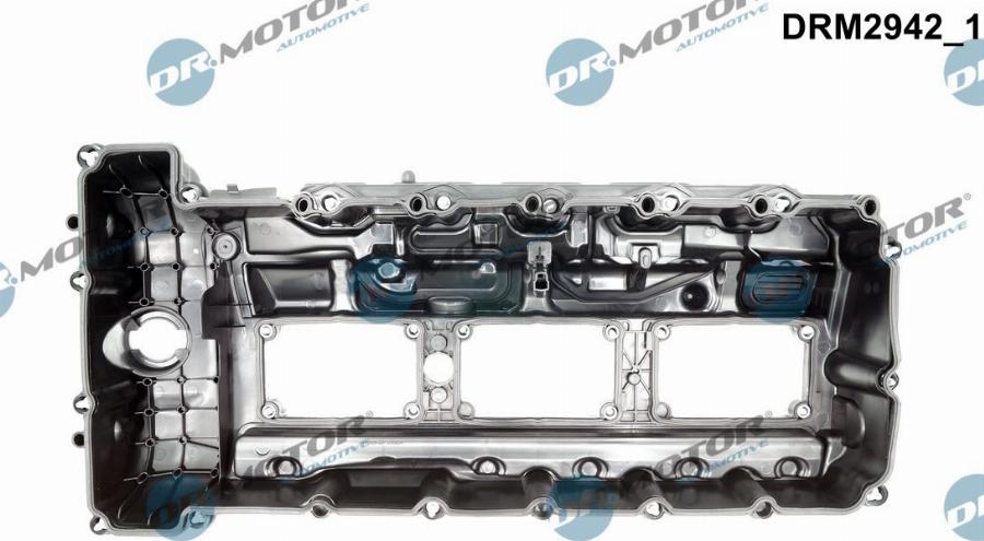 Dr.Motor Automotive DRM2942 - Capac culbutor aaoparts.ro