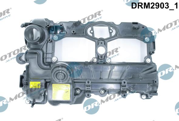 Dr.Motor Automotive DRM2903 - Capac culbutor aaoparts.ro