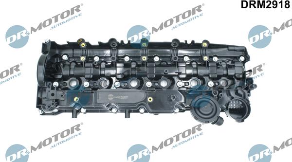 Dr.Motor Automotive DRM2918 - Capac culbutor aaoparts.ro