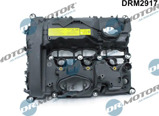 Dr.Motor Automotive DRM2917 - Capac culbutor aaoparts.ro