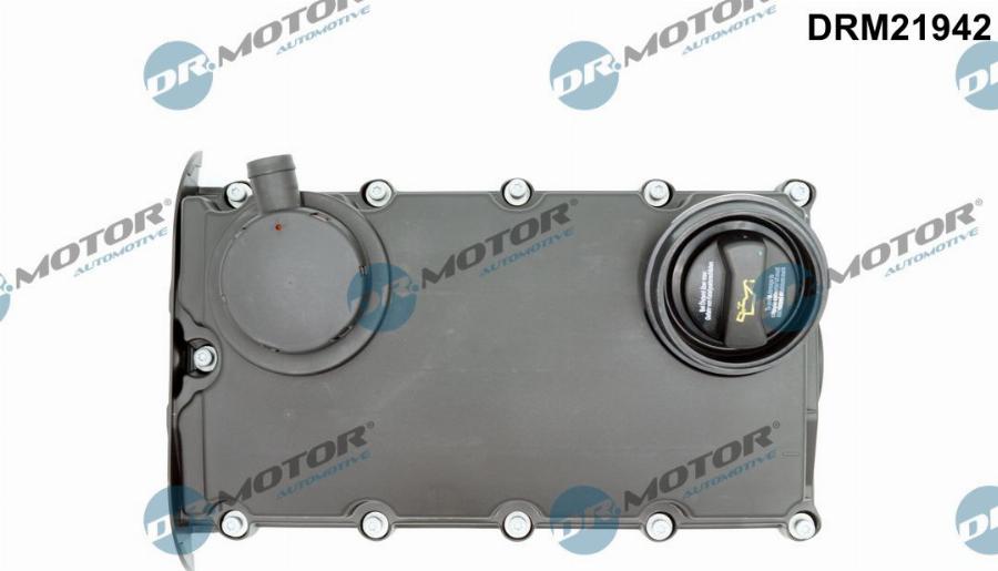 Dr.Motor Automotive DRM21942 - Capac culbutor aaoparts.ro