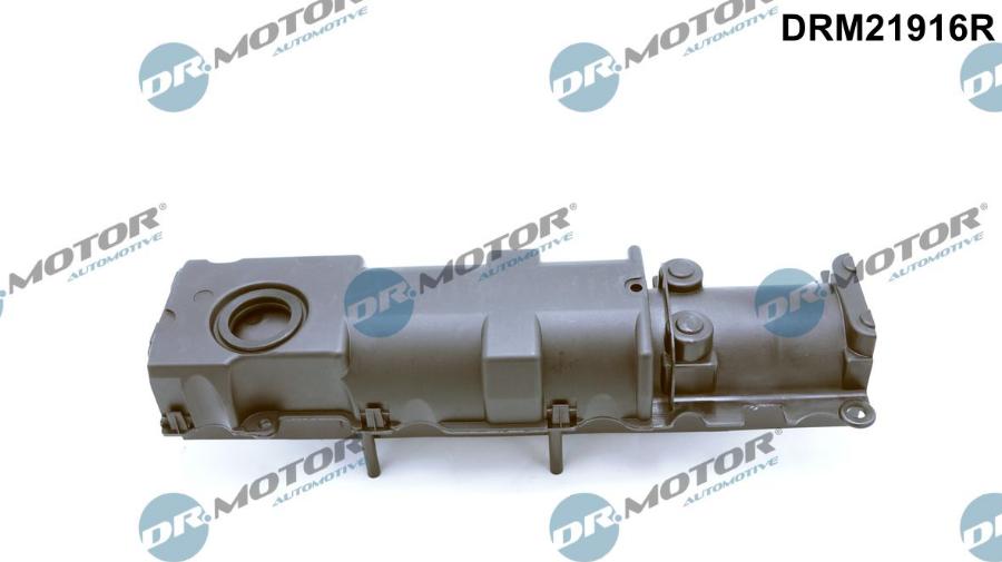 Dr.Motor Automotive DRM21916R - Separator ulei, ventilatie bloc motor aaoparts.ro