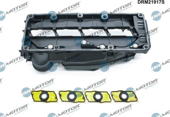 Dr.Motor Automotive DRM21917S - Capac culbutor aaoparts.ro