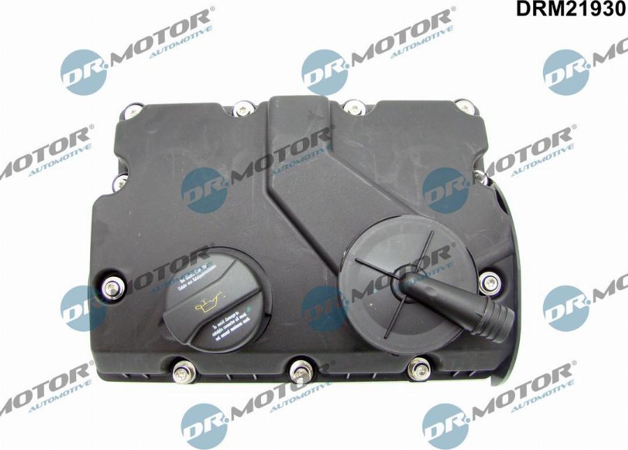 Dr.Motor Automotive DRM21930 - Capac culbutor aaoparts.ro