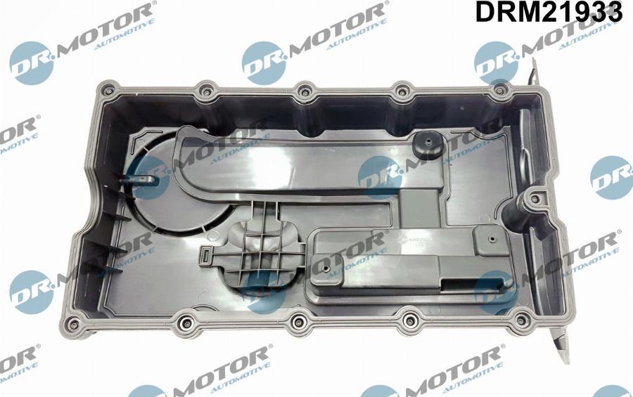 Dr.Motor Automotive DRM21933 - Capac culbutor aaoparts.ro