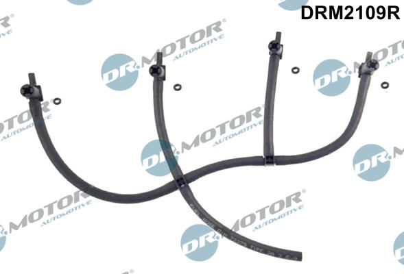 Dr.Motor Automotive DRM2109R - Furtun,supracurgere combustibil aaoparts.ro