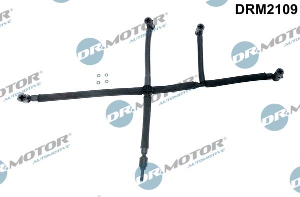 Dr.Motor Automotive DRM2109 - Furtun,supracurgere combustibil aaoparts.ro