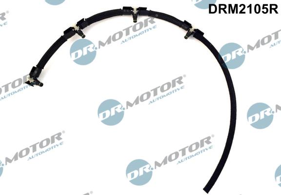 Dr.Motor Automotive DRM2105R - Furtun,supracurgere combustibil aaoparts.ro
