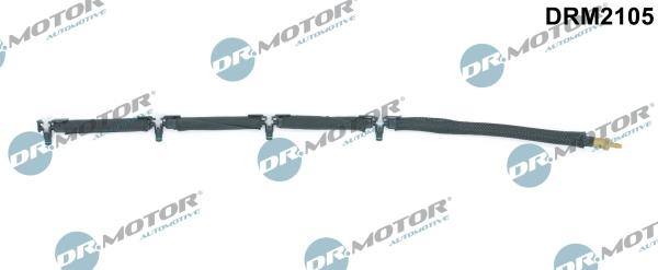 Dr.Motor Automotive DRM2105 - Furtun,supracurgere combustibil aaoparts.ro