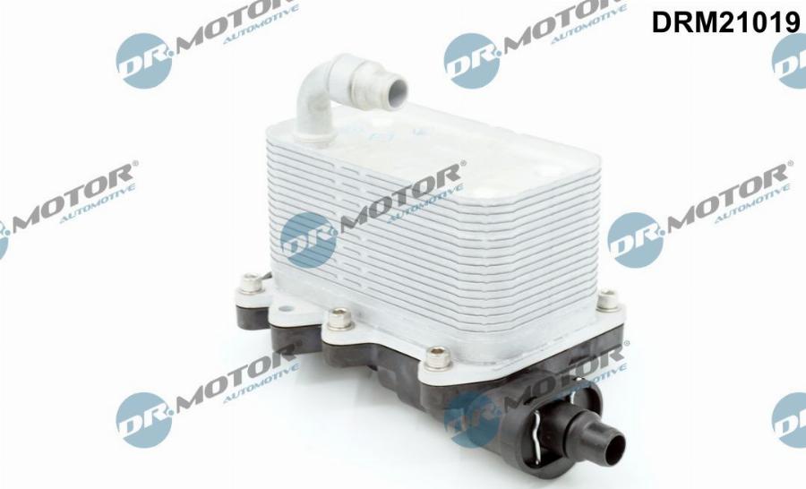 Dr.Motor Automotive DRM21019 - Radiator racire ulei, cutie de viteze automata aaoparts.ro