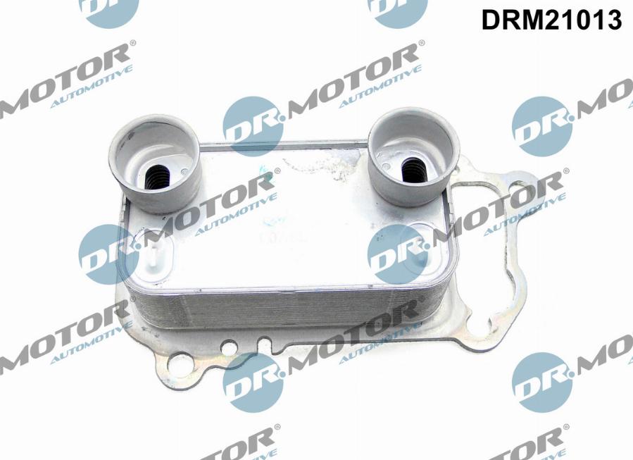 Dr.Motor Automotive DRM21013 - Radiator ulei, ulei motor aaoparts.ro