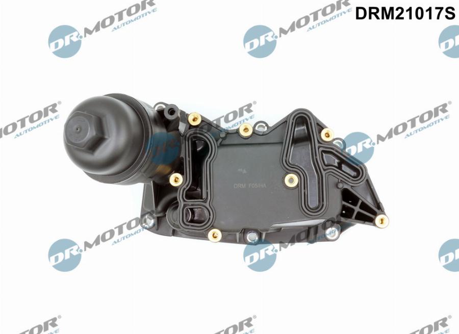 Dr.Motor Automotive DRM21017S - Locas filtru ulei aaoparts.ro