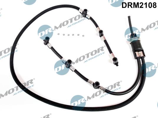 Dr.Motor Automotive DRM2108 - Furtun,supracurgere combustibil aaoparts.ro