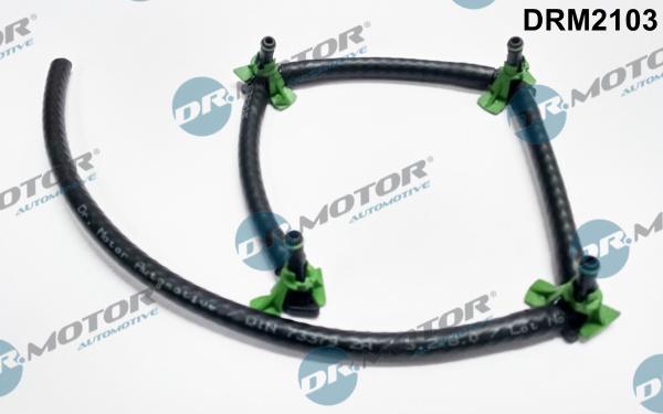 Dr.Motor Automotive DRM2103 - Furtun,supracurgere combustibil aaoparts.ro