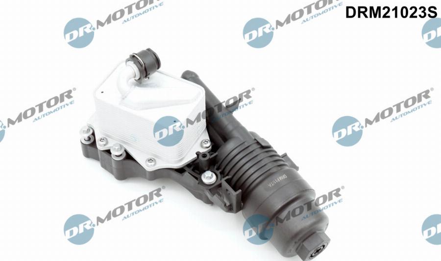 Dr.Motor Automotive DRM21023S - Locas filtru ulei aaoparts.ro