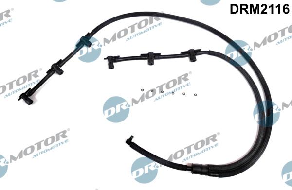 Dr.Motor Automotive DRM2116 - Furtun,supracurgere combustibil aaoparts.ro