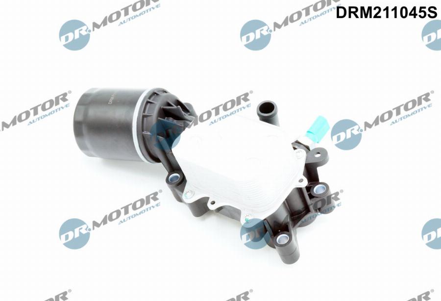 Dr.Motor Automotive DRM211045S - Locas filtru ulei aaoparts.ro
