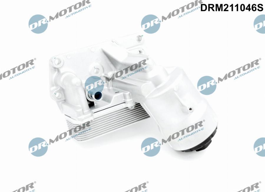 Dr.Motor Automotive DRM211046S - Locas filtru ulei aaoparts.ro