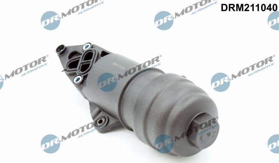 Dr.Motor Automotive DRM211040 - Locas filtru ulei aaoparts.ro