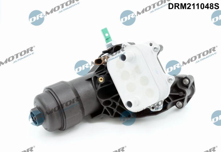 Dr.Motor Automotive DRM211048S - Locas filtru ulei aaoparts.ro