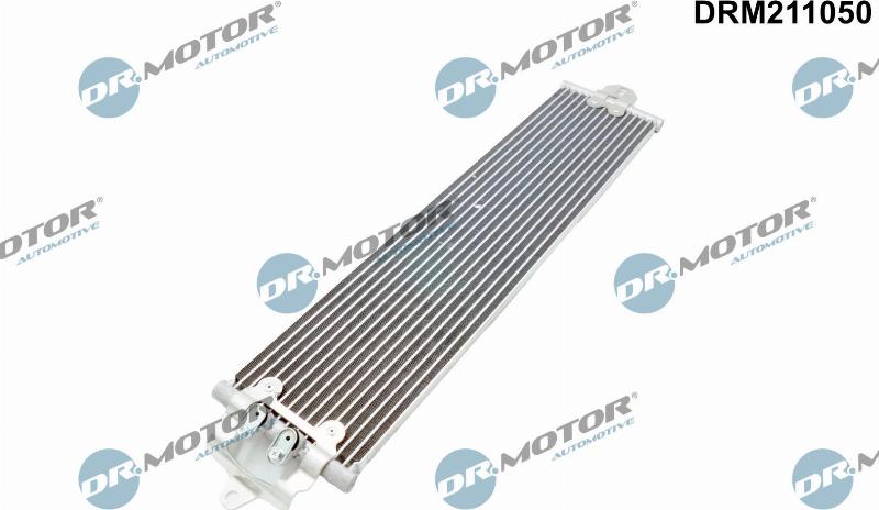 Dr.Motor Automotive DRM211050 - Radiator racire ulei, cutie de viteze automata aaoparts.ro