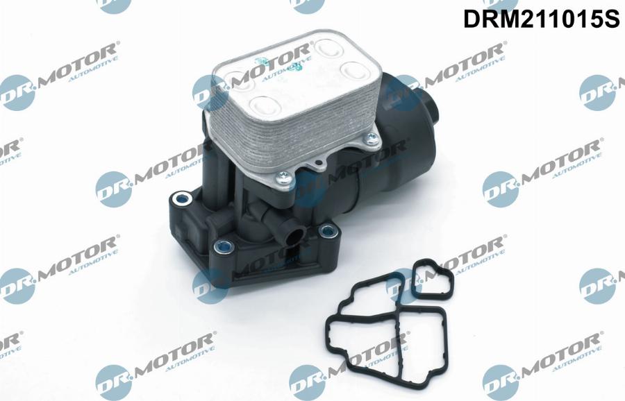 Dr.Motor Automotive DRM211015S - Locas filtru ulei aaoparts.ro