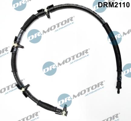 Dr.Motor Automotive DRM2110 - Furtun,supracurgere combustibil aaoparts.ro