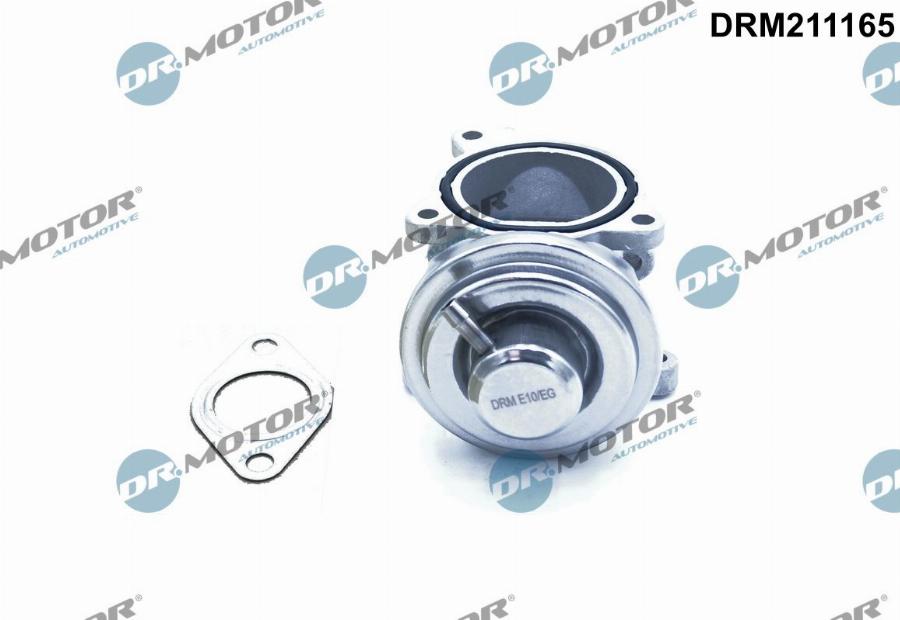 Dr.Motor Automotive DRM211165 - Supapa EGR aaoparts.ro