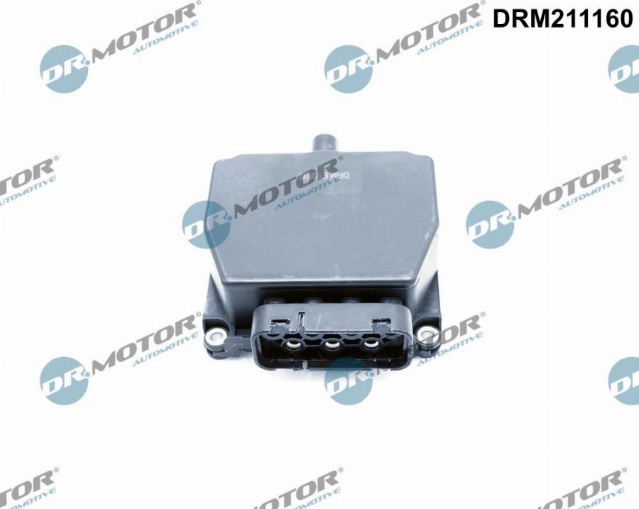 Dr.Motor Automotive DRM211160 - Convertizor presiune, galerie admisie aaoparts.ro