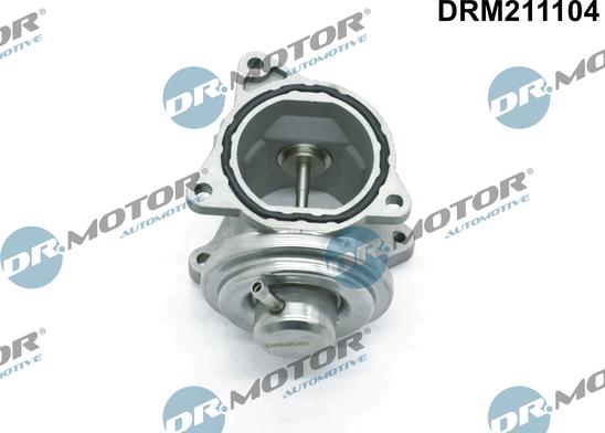 Dr.Motor Automotive DRM211104 - Supapa EGR aaoparts.ro
