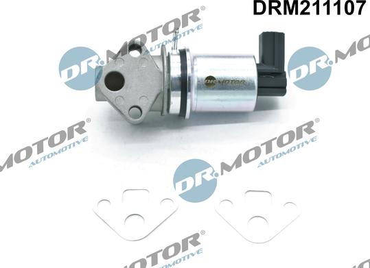 Dr.Motor Automotive DRM211107 - Supapa EGR aaoparts.ro