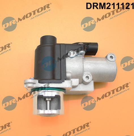 Dr.Motor Automotive DRM211121 - Supapa EGR aaoparts.ro