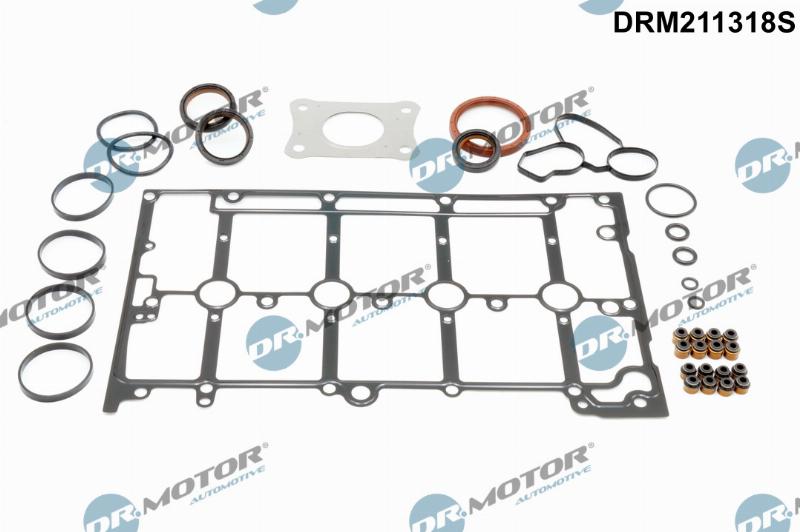 Dr.Motor Automotive DRM211318S - Set garnituri, chiulasa aaoparts.ro