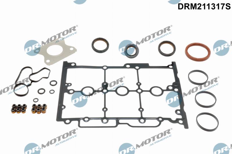 Dr.Motor Automotive DRM211317S - Set garnituri, chiulasa aaoparts.ro