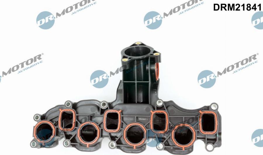 Dr.Motor Automotive DRM21841 - Modul conducta admisie aaoparts.ro