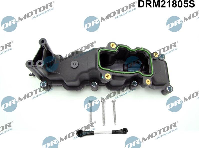 Dr.Motor Automotive DRM21805S - Modul conducta admisie aaoparts.ro