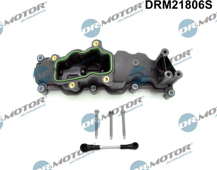 Dr.Motor Automotive DRM21806S - Modul conducta admisie aaoparts.ro